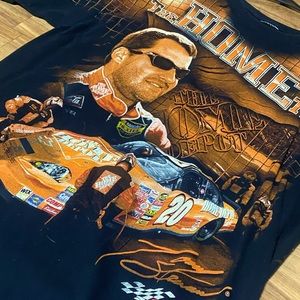 NASCAR Double Sided Graphic Tee